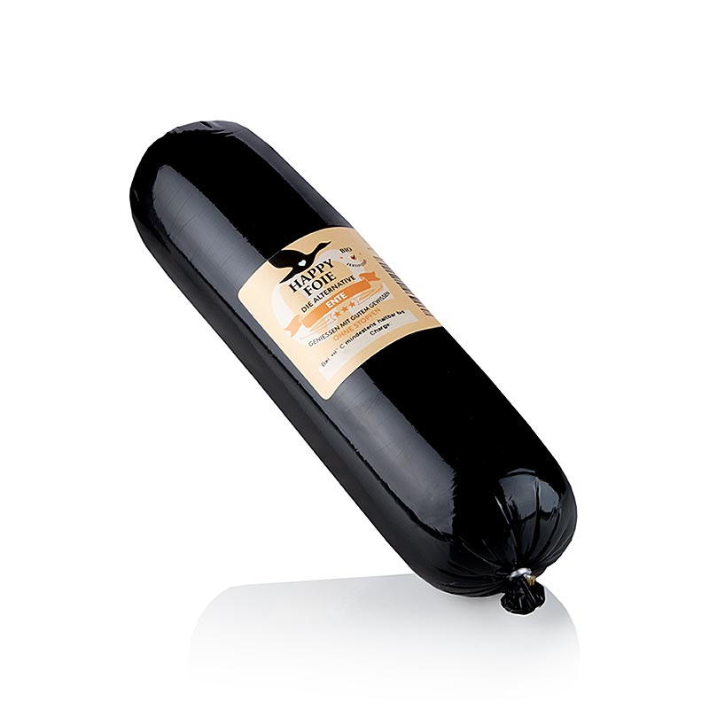 Happy Foie - Andelever, rulle, EthicLine, BIO, 500 g