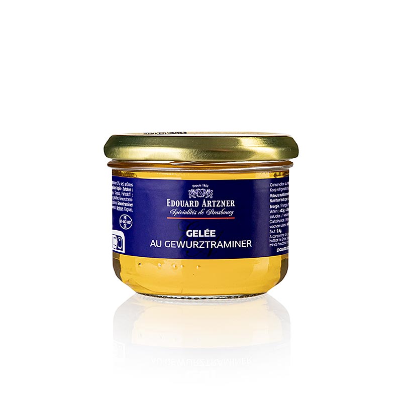Gewürztraminer-gelé, Feyel, 200 g