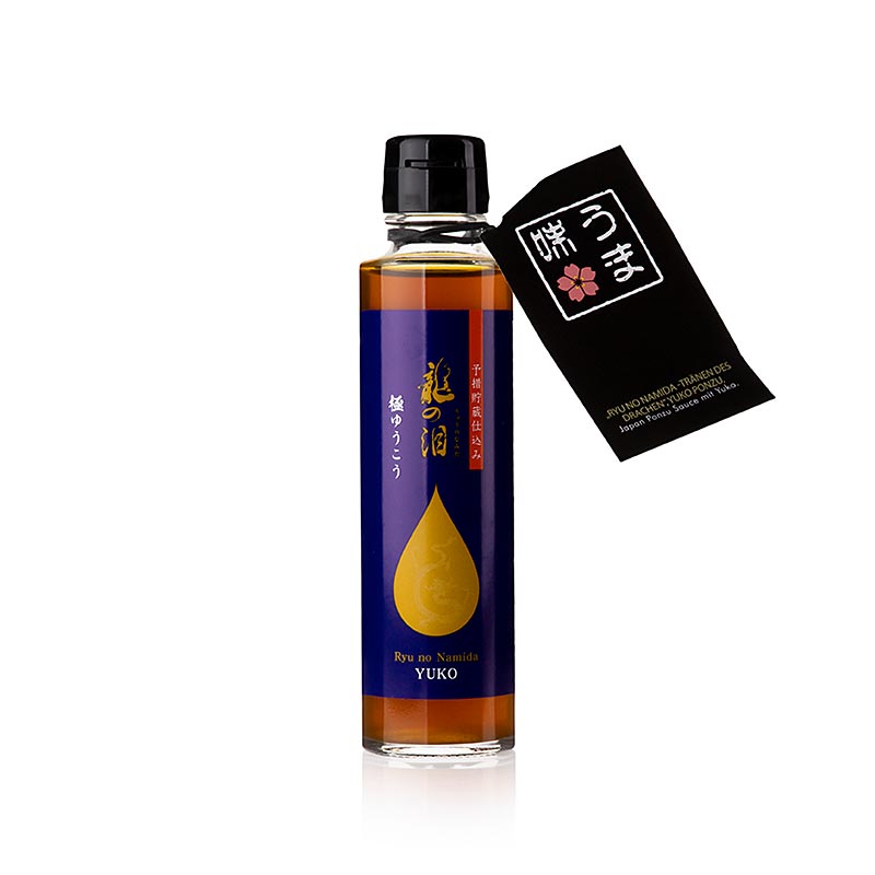 "Ryu no Namida - Dragens tårer", Yuko Ponzu, Kappoutoshi, Japan, 150 ml