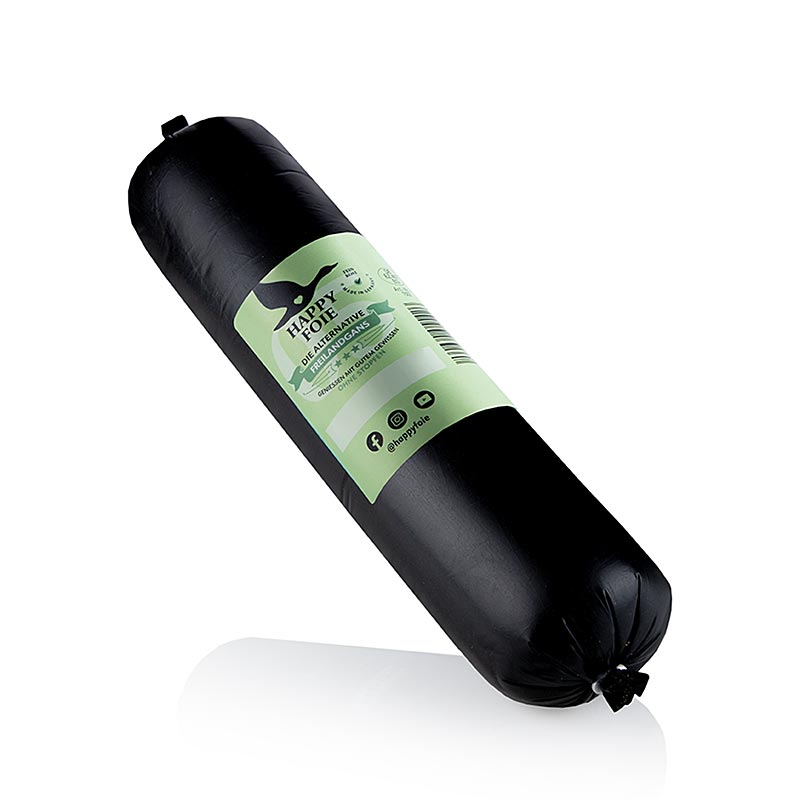 Happy Foie - Fritgående gåselever, rulle, EthicLine, 500 g