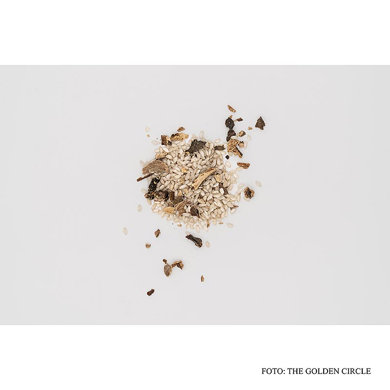 THE GOLDEN CIRCLE - Steinpilzrisotto af Alexander Wulf, 261 g