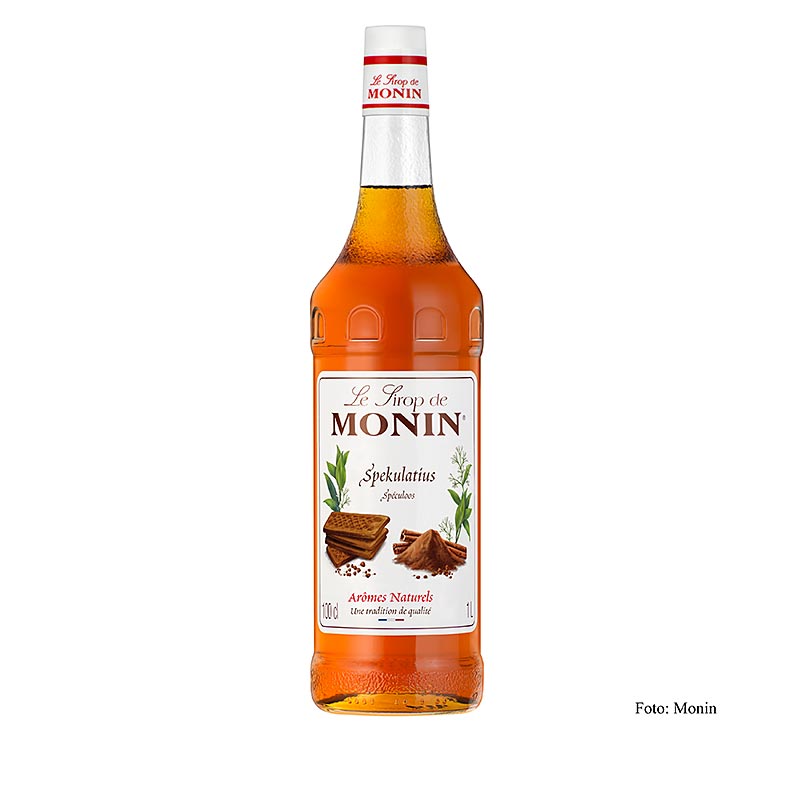 Monin speculoos sirup 1:8, 1 liter