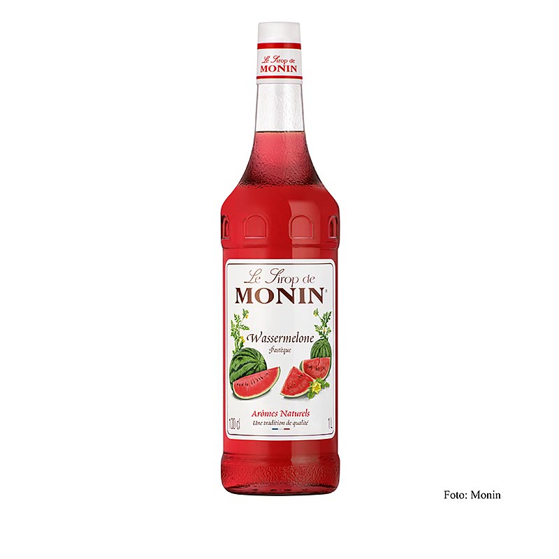 Monin Vandmelonsirup 1:8, 1 liter
