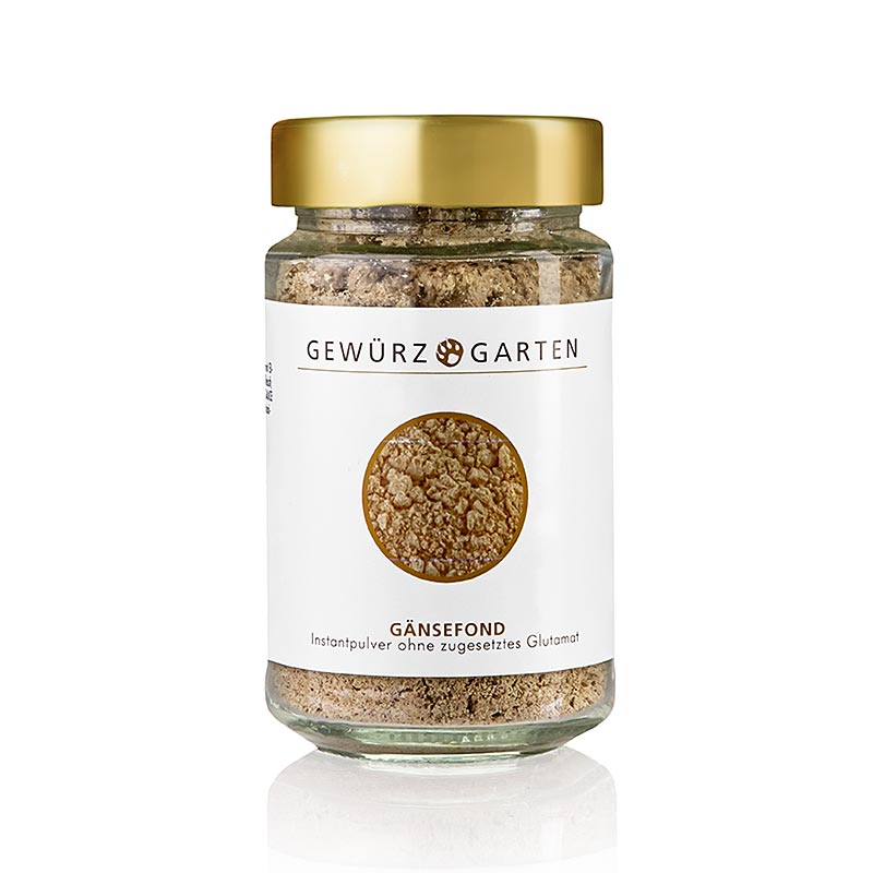 Gewürzgarten gåsefond, instantpulver uden tilsat glutamat, 150 g