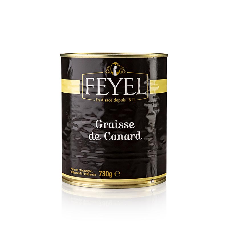 Andefedt, Feyel, 730 g
