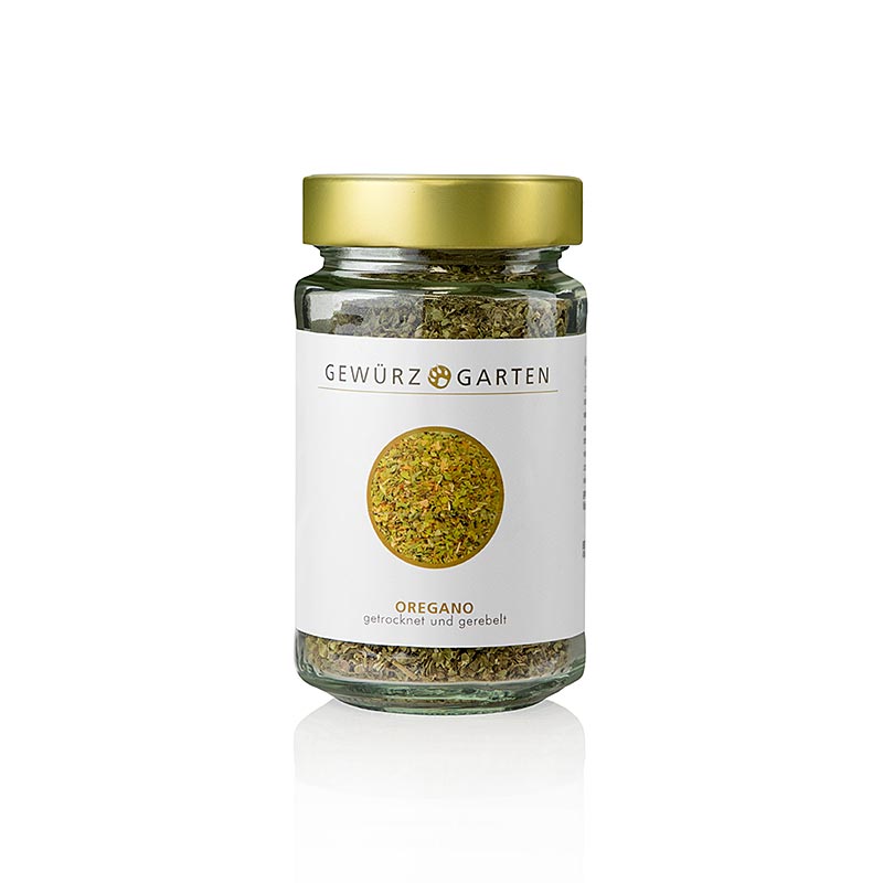 Spice Garden tørret oregano, gnedet, 30 g