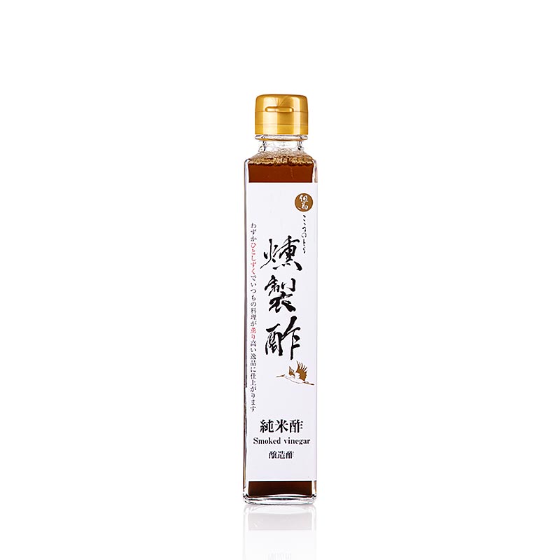 Røget eddike, Kunsei, Japan, 200 ml