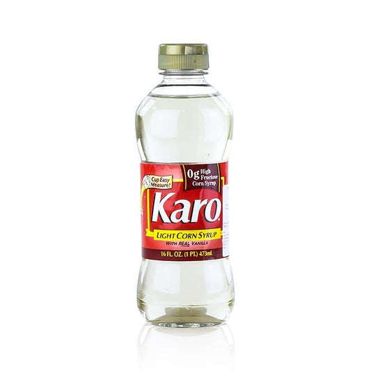 Karo - Light Corn Sirup (Maise Syrup), GMO, 473 ml