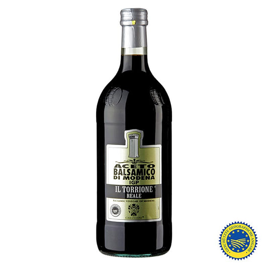 Carandini Aceto Balsamico di Modena BGB, 1 år, "Riserva" (Reale), 1 liter