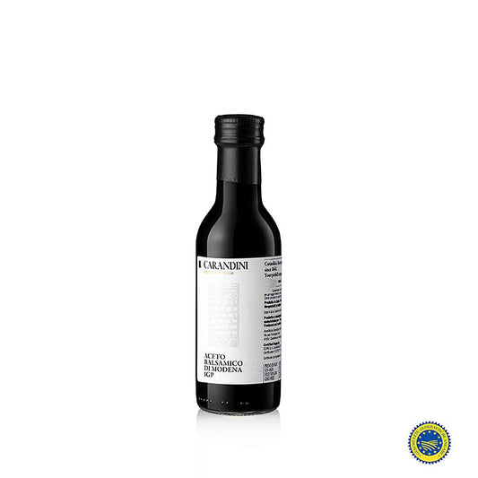 Carandini Aceto Balsamico di Modena BGB, 1 år, "Riserva" (Reale), 250 ml