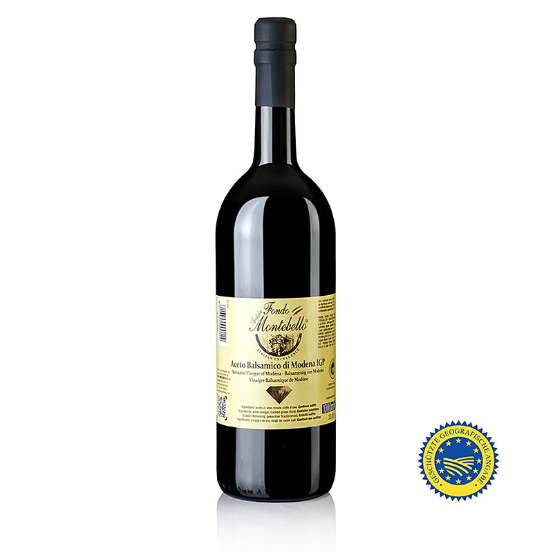 Aceto Balsamico di Modena PGI, FM 02, 1 liter