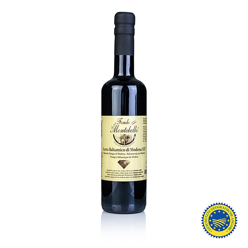 Aceto Balsamico di Modena PGI, FM 02, 500 ml