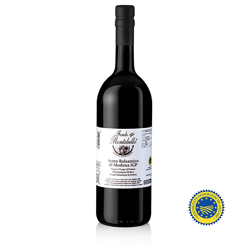 Aceto Balsamico di Modena PGI, FM 01, 1 liter