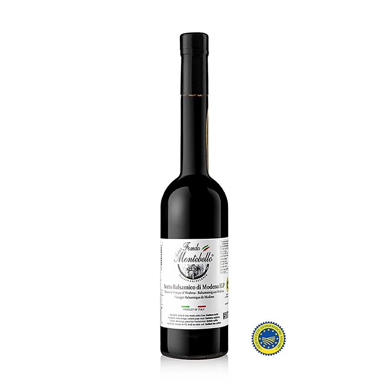 Aceto Balsamico di Modena PGI, FM 01, 500 ml