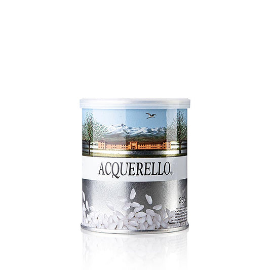 Acquerello Carnaroli risotto-ris, 1 år gammel, 250 g