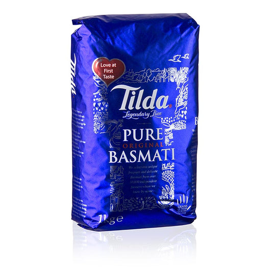 Basmatiris, Tilda, 1 kg