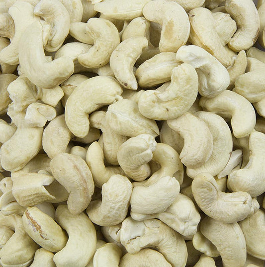 Cashewnødder, usaltede, 1 kg