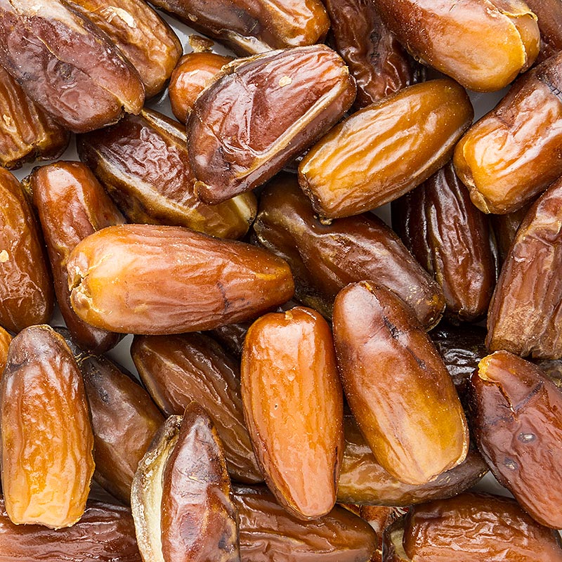 Dadler, ekstra bløde, tørrede, uden sten, 250 g