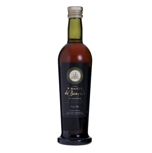 Banyuls rødvinseddike, Orleans-metoden, Roussillon, El Gallet, 500 ml