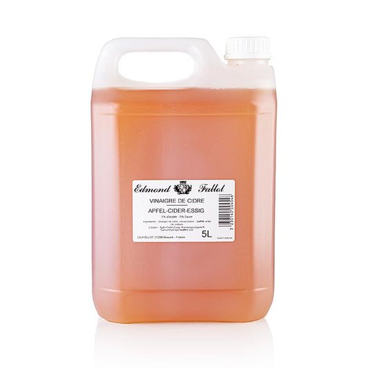 Æbleeddike af cider, Fallot, 5 l