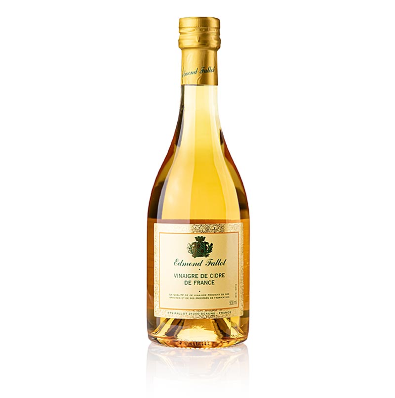 Æbleeddike af cider, Fallot, 500 ml