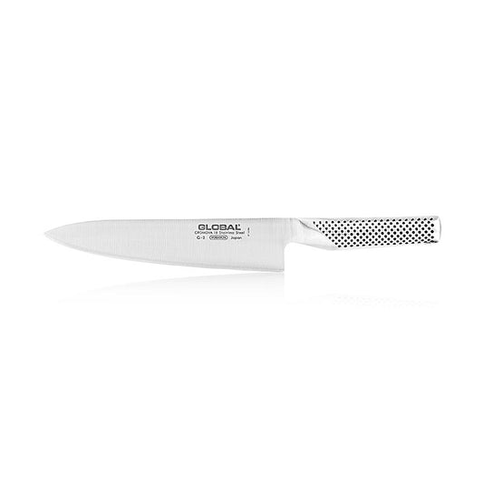 Global G-2 kødkniv, til skorper og skaldyr, 20 cm, 1 stk.