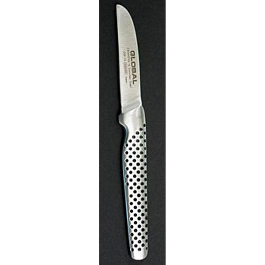 Global GSF-16 Lille urtekniv, smedet, lige, 6 cm, 1 stk.