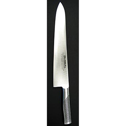Global GF-35 kokkekniv, smedet, 30 cm, 1 stk.