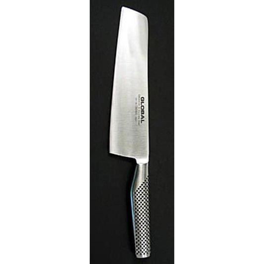 Global GF-36 urtekniv, smedet, 20 cm, 1 stk.