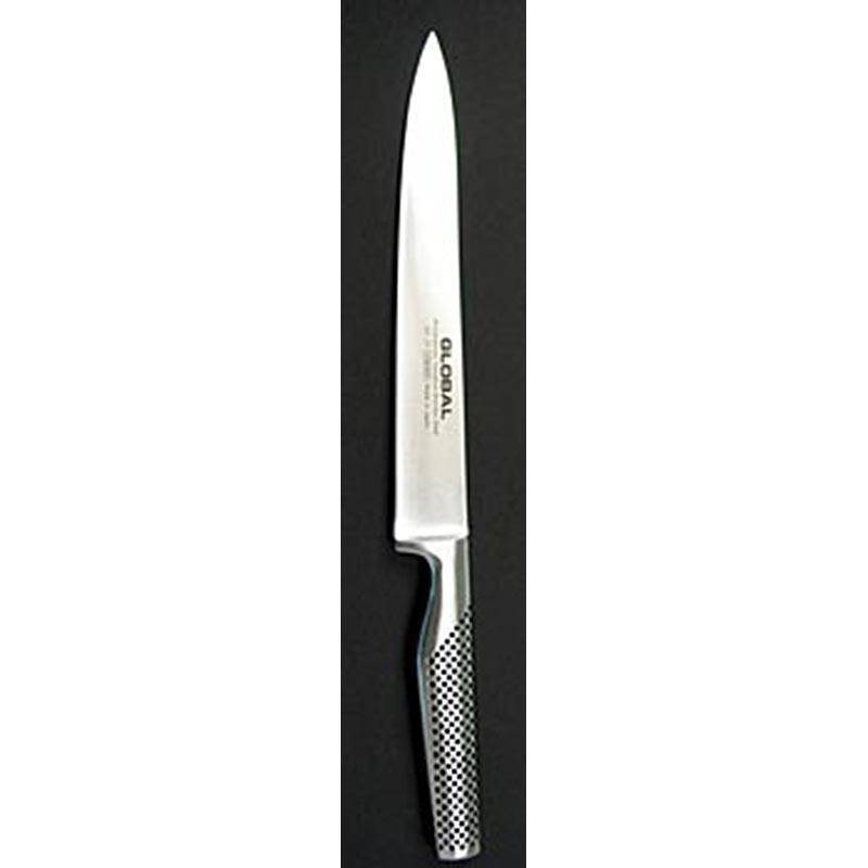 Global GF-37 forskærerkniv, smedet, 22 cm, 1 stk.