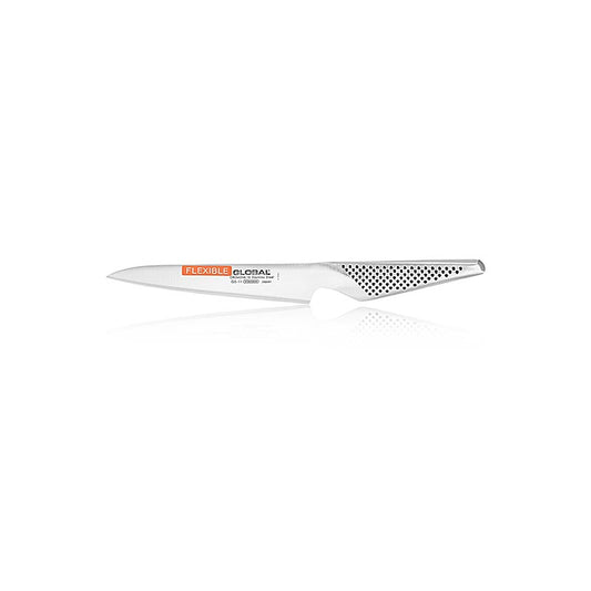 Global GS-11 Lille fileteringskniv, fleksibel, 15 cm, 1 stk.