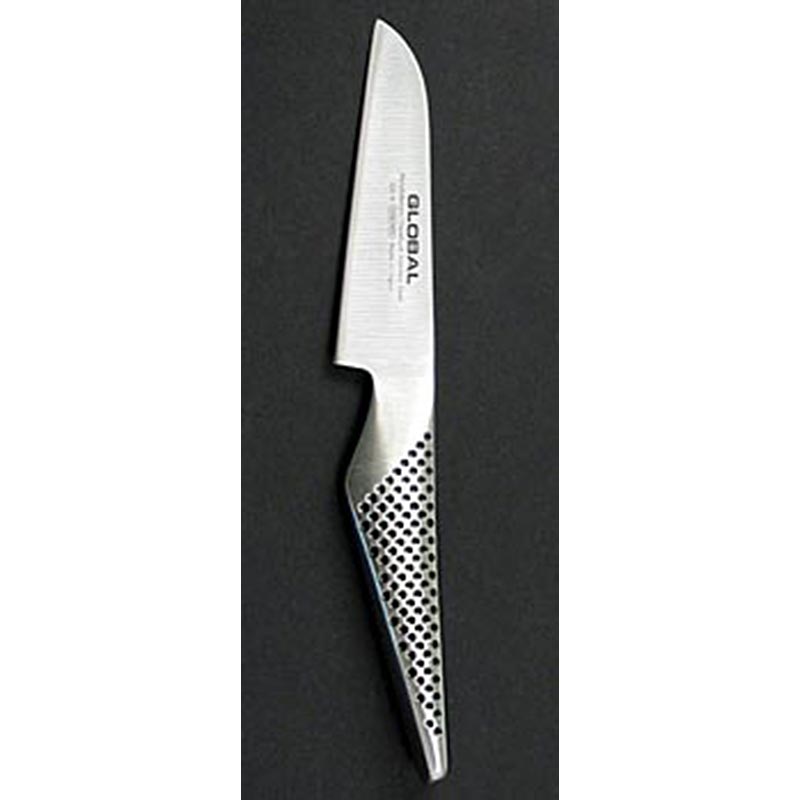 Global GS-6 urtekniv, 10 cm, 1 stk.