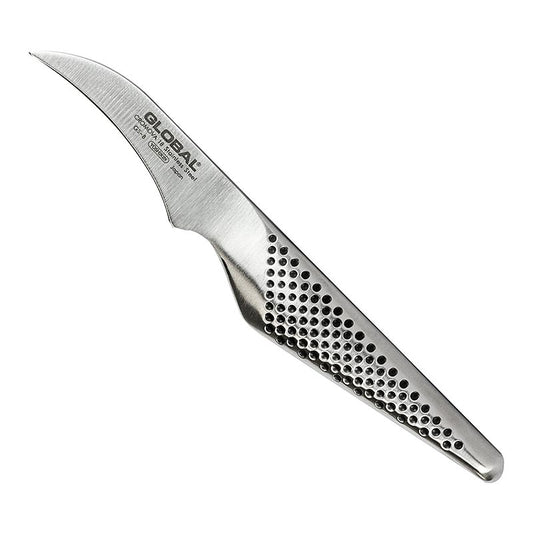 Global GS-8 Lille skrællekniv, 7 cm, 1 stk.