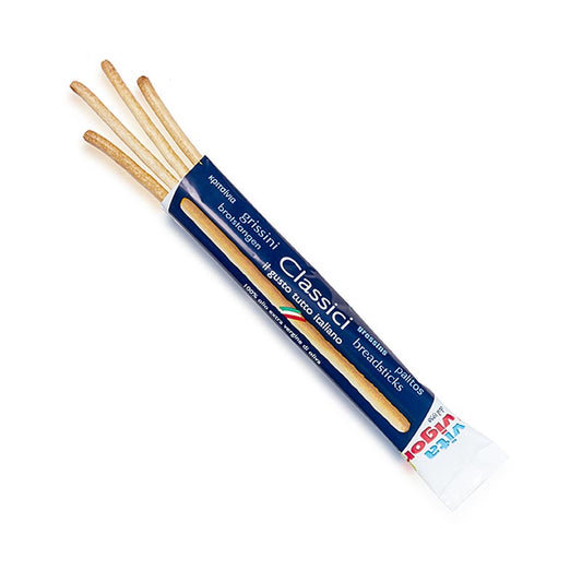 Grissini Tradizionali tynde (40 miniposer med ca. 3 stk.), 420 g, ca. 32 stk.