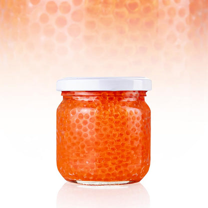 Ørredkaviar, guldorange, 200 g