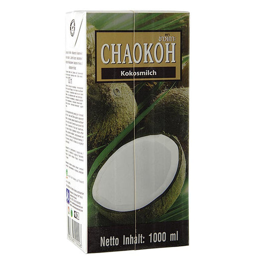 Kokosmælk, Chaokoh, 1 liter