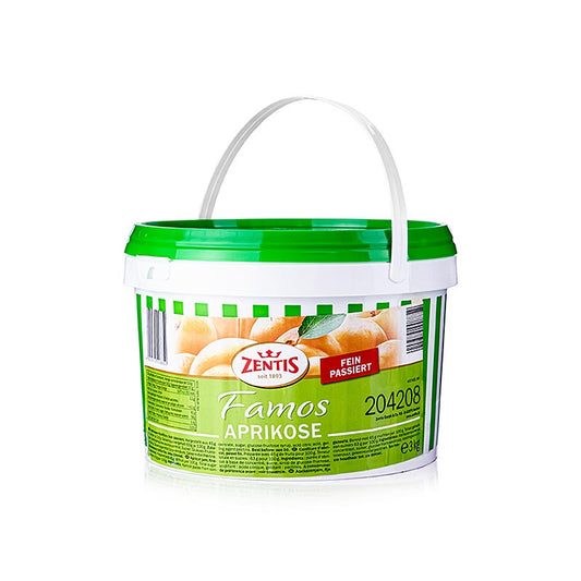 Abrikosmarmelade, Zentis, 3 kg