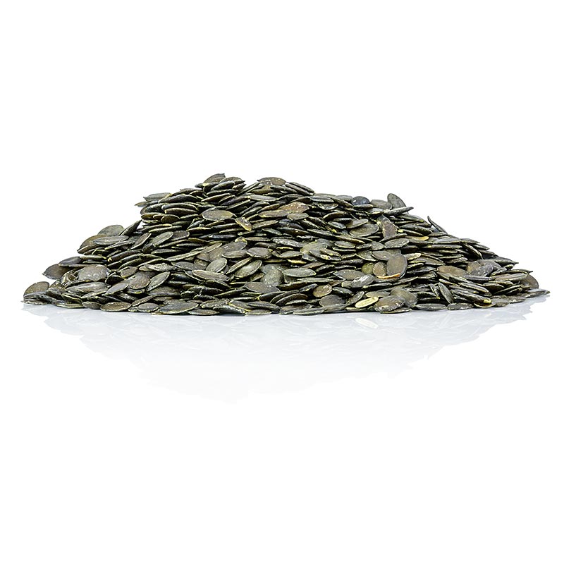 Steiriske græskarkerner, grønne - dyrket uden skaller, Østrig, 1 kg