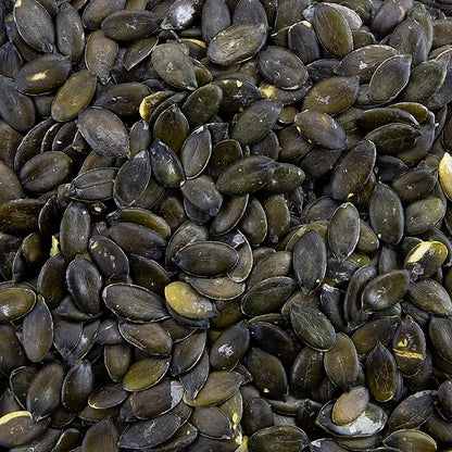 Steiriske græskarkerner, grønne - dyrket uden skaller, Østrig, 1 kg