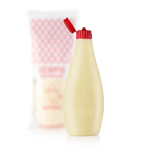 Mayonnaise, japansk stil, Kewpie, 1 liter
