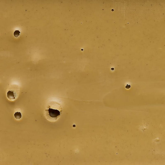 Nøddenougat, lys, 2,5 kg