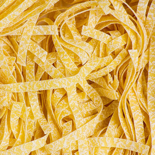 De Cecco tagliatelle med æg, No.104, 3 kg, 12 x 250g