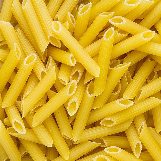 Granoro Penne Rigate, ribbet, 7 (5)mm, No.26, 12 kg, 24 x 500g