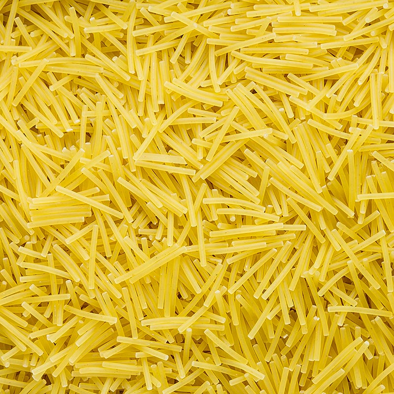 Granoro Vermicelli Tagliati, tynde korte suppenudler, No.68, 12 kg, 24 x 500g