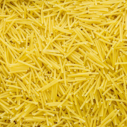 Granoro Vermicelli Tagliati, tynde korte suppenudler, No.68, 12 kg, 24 x 500g