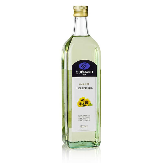 Guénard solsikkeolie, 1 liter