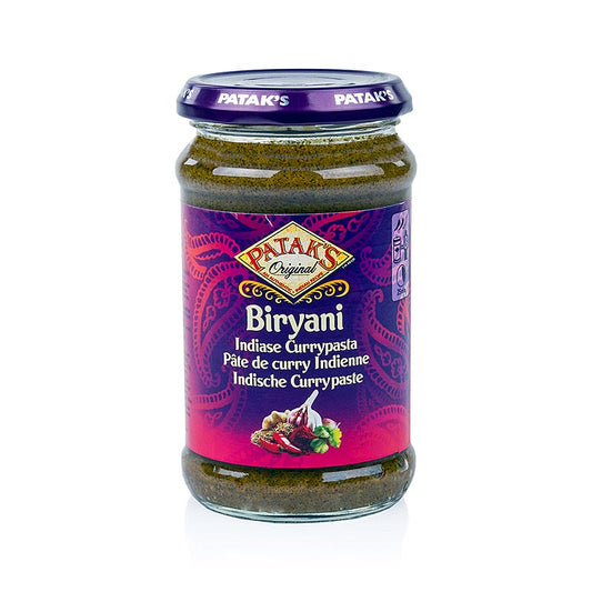 Biryani Paste Mild, Patak's, 283 g