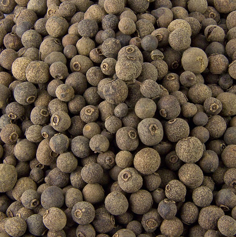 Allspice/nøddepeber - "Jamaica pepper", hel, 1 kg