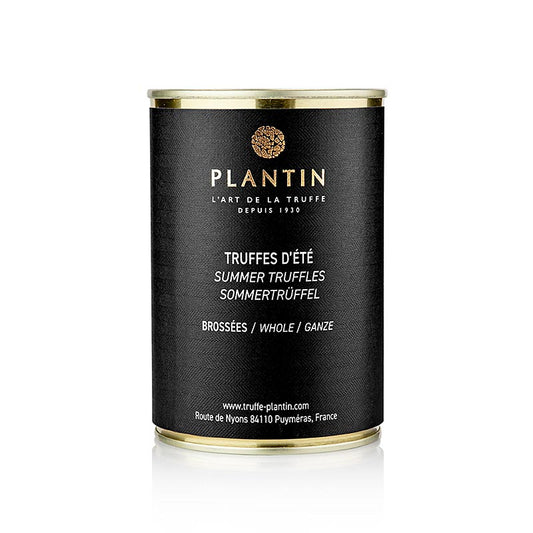 Sommertrøffel, hel trøffel, Plantin, 225 g