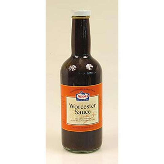 Worcestersauce, Appel, 1 liter